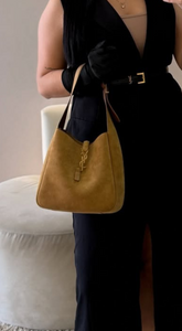 Bolsa de Camurça - Yves Saint Laurent