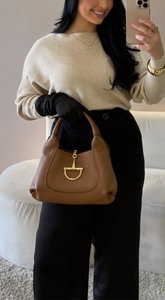 Bolsa de Couro MG