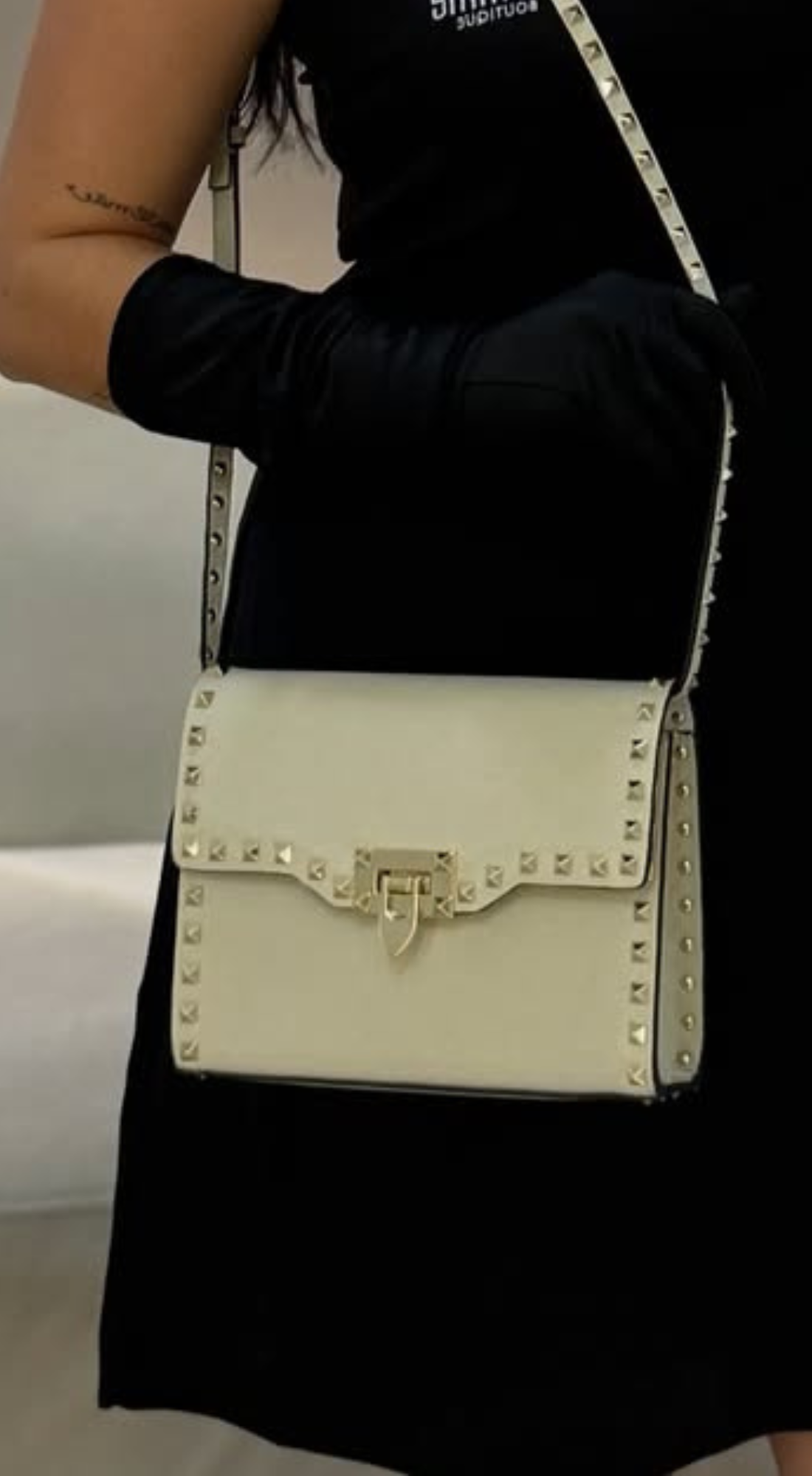 Bolsa de Couro CD